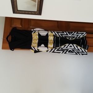 Ellen tracy maxi dress size 6